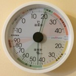 １２日目温湿度計