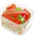 packed strawberry