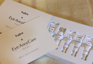 ビーグレン目元ケアトライアルパッケージ1