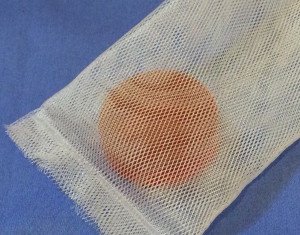 アテニアソーフ゜と泡立てネット