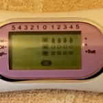 プラチナムマスク使用後スキンチェッカー