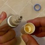 エリクシール シュヘ゜リエル エンリッチト゛ リンクルクリーム S開封手順３